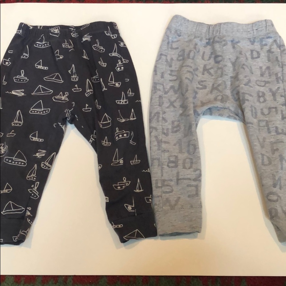 Boys Cozy ZaraBaby leggings